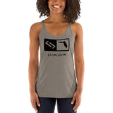 Florida LIVN & LOVN - Women's Racerback Tank