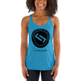LifeStyle LIVNLOVN - Women's Racerback Tank