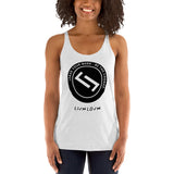 LifeStyle LIVNLOVN - Women's Racerback Tank