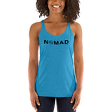 Nomad LIVNLOVN - Women's Racerback Tank