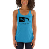 Florida LIVN & LOVN - Women's Racerback Tank