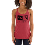Florida LIVN & LOVN - Women's Racerback Tank