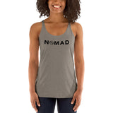 Nomad LIVNLOVN - Women's Racerback Tank
