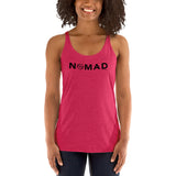 Nomad LIVNLOVN - Women's Racerback Tank