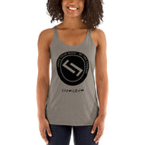 LifeStyle LIVNLOVN - Women's Racerback Tank