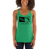 Florida LIVN & LOVN - Women's Racerback Tank