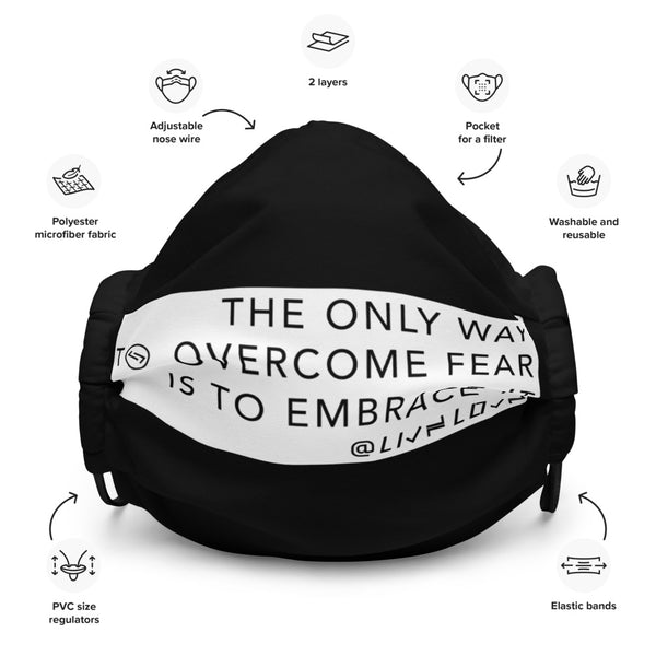 KeepOnLIVN KeepOnLOVN Face mask