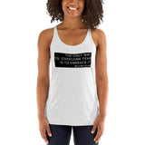 Women's Racerback Tank