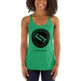 LifeStyle LIVNLOVN - Women's Racerback Tank