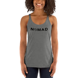Nomad LIVNLOVN - Women's Racerback Tank