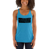 Women's Racerback Tank