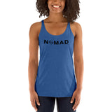 Nomad LIVNLOVN - Women's Racerback Tank