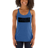 Women's Racerback Tank