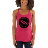 LifeStyle LIVNLOVN - Women's Racerback Tank