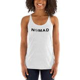 Nomad LIVNLOVN - Women's Racerback Tank
