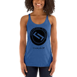 LifeStyle LIVNLOVN - Women's Racerback Tank