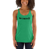 Nomad LIVNLOVN - Women's Racerback Tank