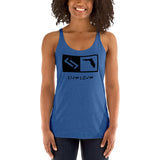 Florida LIVN & LOVN - Women's Racerback Tank