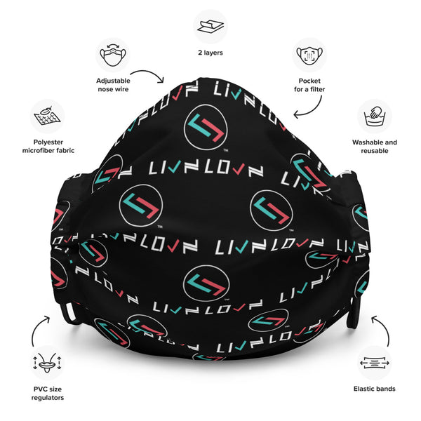 LIVN LOVN Original  - Face mask