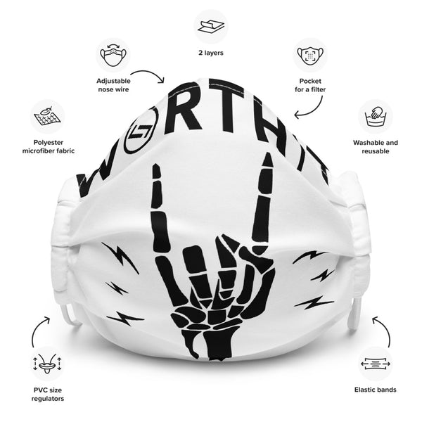Worth LIVN Face mask