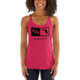 Florida LIVN & LOVN - Women's Racerback Tank