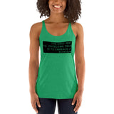 Women's Racerback Tank