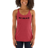 Nomad LIVNLOVN - Women's Racerback Tank