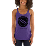 LifeStyle LIVNLOVN - Women's Racerback Tank