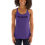 Nomad LIVNLOVN - Women's Racerback Tank