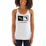 Florida LIVN & LOVN - Women's Racerback Tank