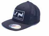 Flexfit Trucker Mesh white - LIVN