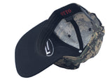 DIGITAL CAMOUFLAGE COTTON RIPSTOP FLAT VISOR - LL