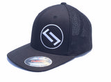 Flexfit Trucker Mesh white - LL