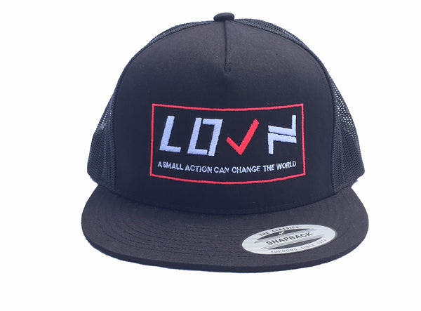 Original Snapback Classic Trucker - LOVN