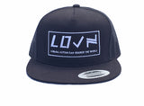 Original Snapback Classic Trucker White - LOVN