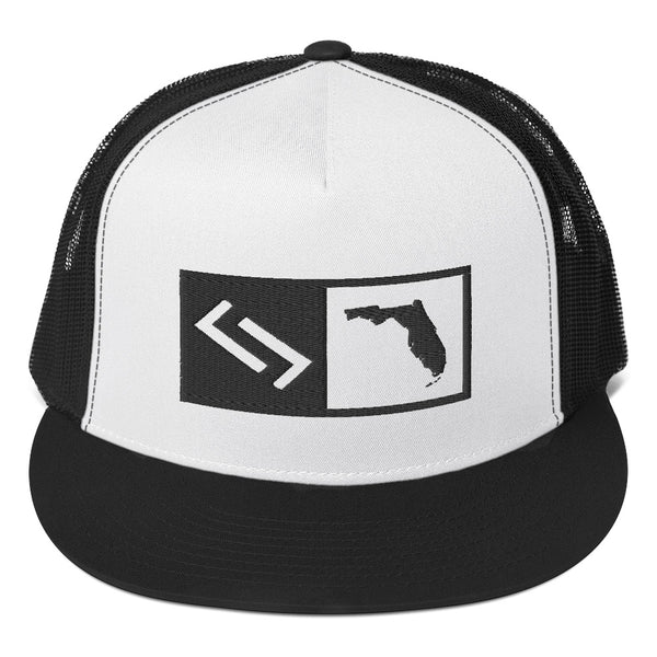 Florida Flag - Trucker Cap