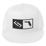 Florida Flag - Trucker Cap