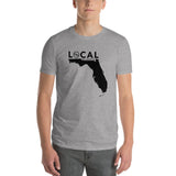 FL LOCAL - Unisex Short-Sleeve T-Shirt - LIVNLOVN