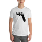 FL LOCAL - Unisex Short-Sleeve T-Shirt - LIVNLOVN